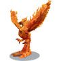 Wizkids 96148 Dungeons & Dragons Icons of the Realms: Miniatures Elder Elemental - Phoenix