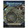 Paizo 30094 Pathfinder Flip-Mat: Wizard's Dungeon