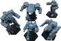 Catalyst Game Labs 35730 BattleTech: Miniature Force Pack - Clan Heavy Star