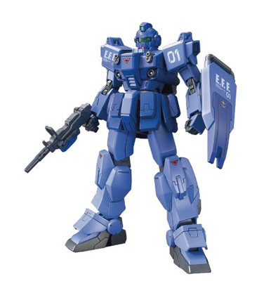 207 RX-79BD-1 Blue Destiny Unit 1 Exam E.F.S.F. First Produced