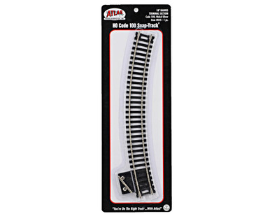 Model 845 Train Atlas Model Railroad 845 HO Code 100 18