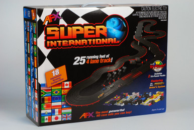 AFX Racing 21018 Super International Set