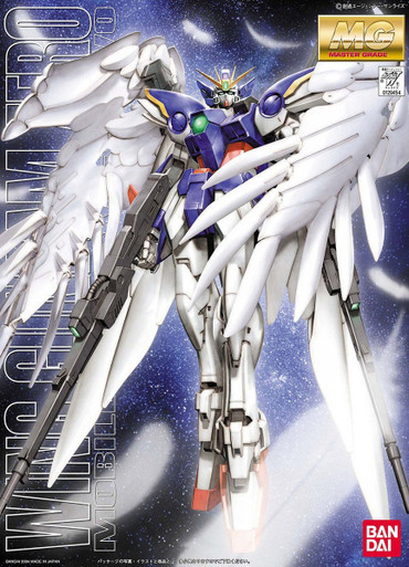 Wing Gundam Zero Custom Endless Waltz MG