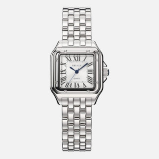 Grealy de Sartori Watch Silver