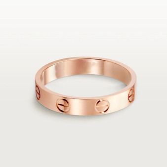 Eterna Ring Rose Gold