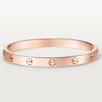 Eterna Bracelet Rose Gold