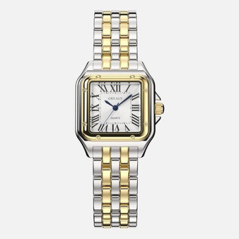 Grealy de Sartori Watch Two Tone