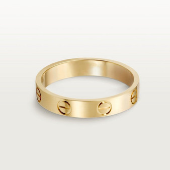 Eterna Ring Gold