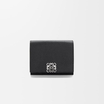 Anagram Trifold Wallet
