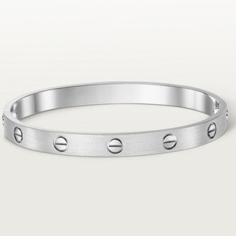 Eterna Bracelet Silver