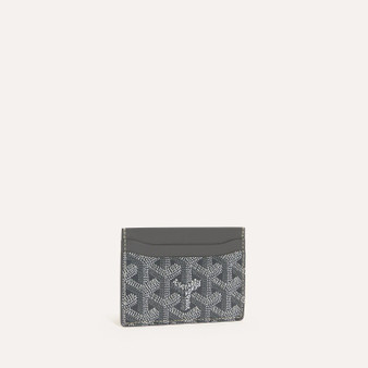Luxe Card Holder Grey