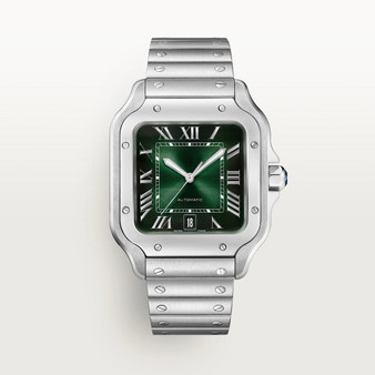 Roland de Sartori Watch Green Dial