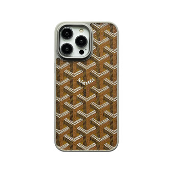Luxe Phone Case Brown