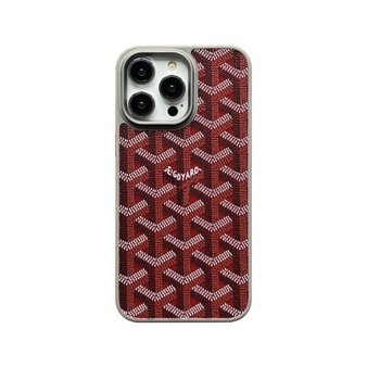 Luxe Phone Case Crimson