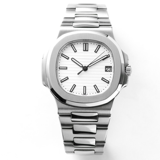 Argonaut Watch White
