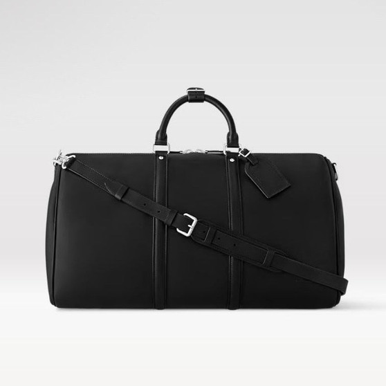 Leather Holdall
