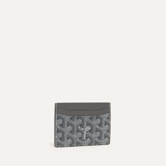 Luxe Card Holder Grey