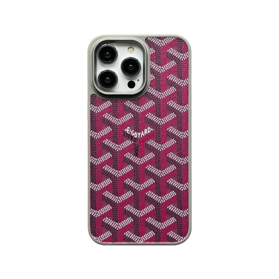 Luxe Phone Case Pink