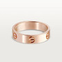 Eterna Ring Rose Gold