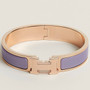H Bracelet Lilac