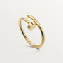 Nail Ring Gold
