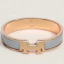 H Bracelet Grey