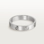 Eterna Ring Silver