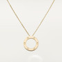 Eterna Necklace Gold