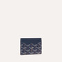 Luxe Card Holder Navy