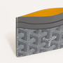 Luxe Card Holder Grey