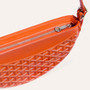 Luxe Saddle Bag Orange