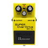 BOSS SD1W WAZA Craft Super Overdrive Pedal