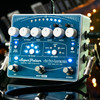 Electro Harmonix Super Pulsar Stereo Tap Tremolo Pedal