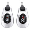 Xvive XU2 Wireless Guitar System in Silver