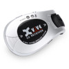 Xvive XU2 Wireless Guitar System in Silver