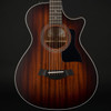 Taylor 322ce 12-Fret Grand Concert Cutaway, ES2 in Shaded Edge Burst with Case #1111137091
