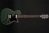 Godin Summit Classic SG in Matt Green with Bag