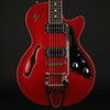 Duesenberg Starplayer TV in Red Sparkle with Case