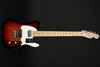 Fender American Performer Telecaster with Humbucker, Maple Fingerboard in 3-Color Sunburst