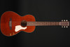 Art & Lutherie Roadhouse Parlor Q-Discrete Electro Acoustic Guitar in Havana Brown