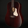 Art & Lutherie Americana Dreadnought Acoustic Guitar in Tennessee Red