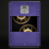 Victory V212-DP Danish Pete Signature 2x12 Cabinet in Purple