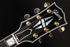 Gibson Custom Shop 60th Anniversary 1961 SG Les Paul Custom with Sideways Vibrola in Polaris White VOS #103601
