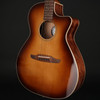 Fender Newporter Classic, Pau Ferro Fingerboard in Aged Cognac Burst with Gig Bag