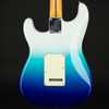 Fender Player Plus Stratocaster HSS, Pau Ferro Fingerboard in Belair Blue