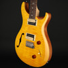 PRS SE Custom 22 Semi-Hollow in Santana Yellow #D26101