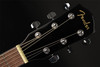 Fender CD-60 Dreadnought Acoustic V3 DS, Walnut Fingerboard in Black