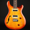 PRS SE Custom 22 Semi-Hollow in Vintage Sunburst with Gig Bag #C30524