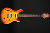 PRS SE Custom 22 Semi-Hollow in Vintage Sunburst with Gig Bag #C30524