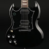Gibson SG Standard Left-handed in Ebony #233710084
